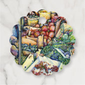 神もしは善を成し遂げた、彼女は保 フェイバータグ (裏面)