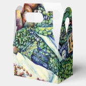 神もしは善を成し遂げた、彼女は保 フェイバーボックス (オープン)