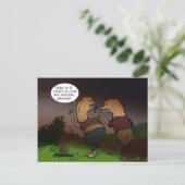 神もしは存在しない。.... ポストカード (スタンド正面)