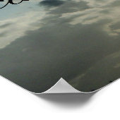 神もしは我々のためにある誰が我々に不利になることができるか。 ポスター (角)