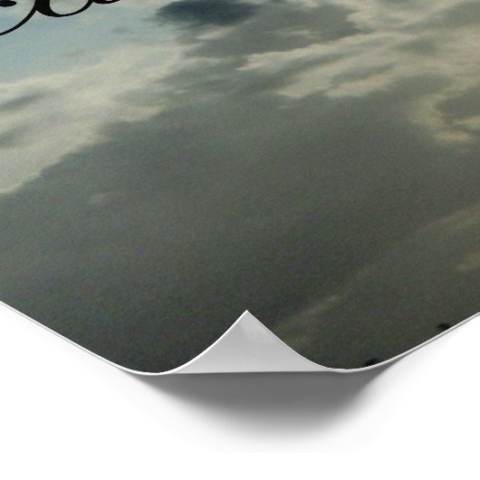 神もしは我々のためにある誰が我々に不利になることができるか。 ポスター (角)