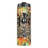 神もしは我々の為に供す タンブラー (正面)