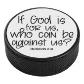 神もしは私たちに対してイエス様に逆らえる者である アイスホッケーパック (3/4)