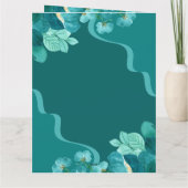 神もしは私たちに敵対できる者に対して カード (裏面)