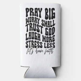 神もしは私たちのために私たちに反対できる者か？ローマ8: スリム缶クーラー