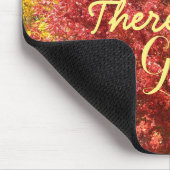 神よ実在!マウスパッド マウスパッド (コーナー)