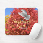 神よ実在!マウスパッド マウスパッド (マウス)