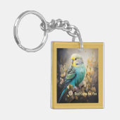 神よ気にお前のために キーホルダー (正面左)