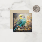 神よ気にり、Paraket Note Cardで ノートカード (正面/裏面インサイチュ)