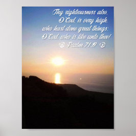 神よ、あなたのようなもの ポスター