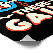 神よ、これが筋肉のボディビルを得る –  ポスター (角)