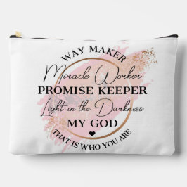 神よ アクセサリーポーチ