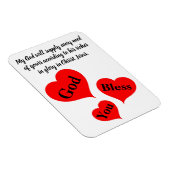 神よ マグネット (右側)