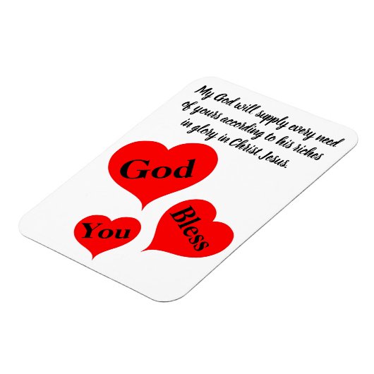 神よ マグネット (左側)