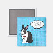 神よ マグネット (正面/裏面)