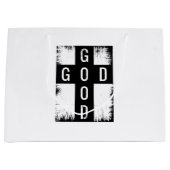 神よ ラージペーパーバッグ (正面)