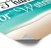 神よ、私を見守ってくれてありがとう ポスター (角)