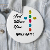 神よ 缶バッジ (インサイチュ)