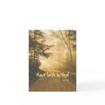 神を信じなさい。あなた祈のためにクリスチャン