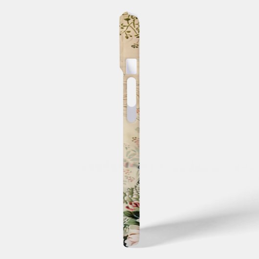 神を信じるクリスチャン Case-Mate iPhoneケース (裏面 / 左)