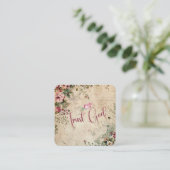 神を信頼する エンクロージャーカード (スタンド正面)