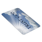 神を信頼する マグネット (右側)