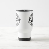神を愛し コーヒーを飲み 本を読む トラベルマグ (中央)