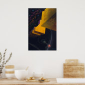 神を探す旅の終わり ポスター (キッチン)