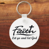 神を放せよ キーホルダー (正面)