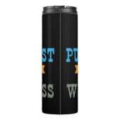 神を最初の成功に導く タンブラー (裏面)