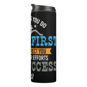 神を最初の成功に導く タンブラー (回転右)