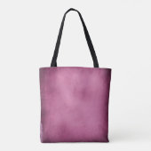 神を求める第一の紫の羊皮紙 トートバッグ (裏面)