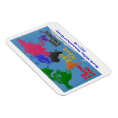 神を知り世を知らしめる マグネット (右側)