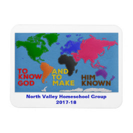 神を知り世を知らしめる マグネット