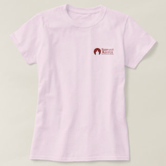 神を笑わせます Tシャツ