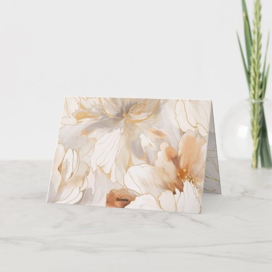 神を解放するキリスト教の感動的引用文 カード (裏面)