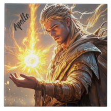 神アポロ太陽と光の祭壇