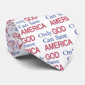 神アメリ救カ・タイ ネクタイ (ロール)