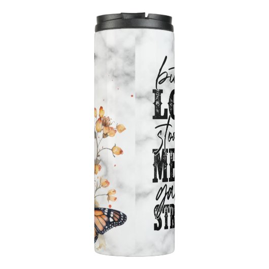 神イエス宗教信仰聖書祈りの言葉主 タンブラー (裏面)