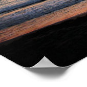 神イザヤ書40:31節で私たちの力を更新しなさい。 ポスター (角)