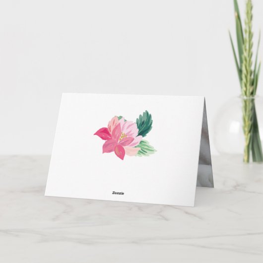 神エレガント父の提案フローラ2写真 カード (裏面)