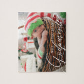 神エレガント父母の写真提案 ジグソーパズル (縦)