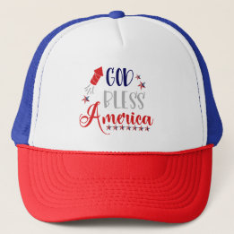 神カッコいい祝福アメリカ赤白青アメリカ愛国者 キャップ