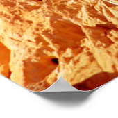 神キスをするの園ラクダ ポスター (角)