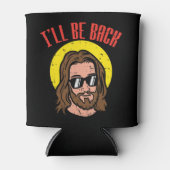 神キリストの宗教カッコいいキリストを取り戻す 缶クーラー (正面)