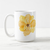 神キリスト教の信仰を聖書イエスに任せなさい コーヒーマグカップ (左)