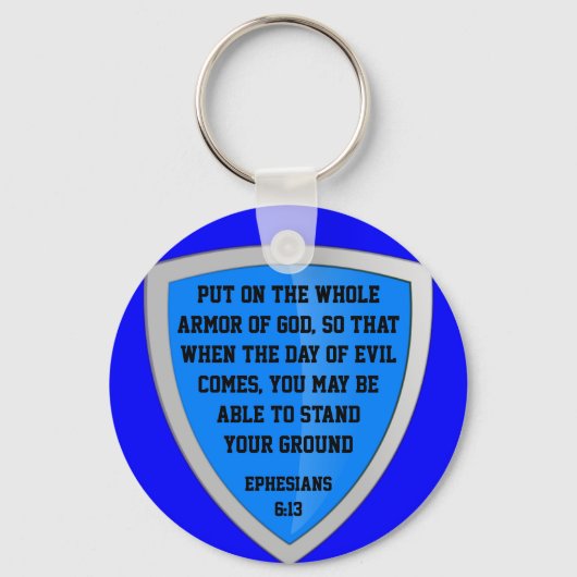 神キーチェーンの武具 キーホルダー (正面)