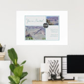 神シリーズのポスター ポスター (ホームオフィス)