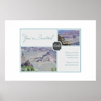 神シリーズのポスター ポスター