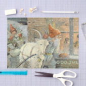 神ジュルハッピークリスマス！ by Julie Nystrom 薄葉紙 (クラフト)